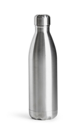 Steel bottle Silver Style